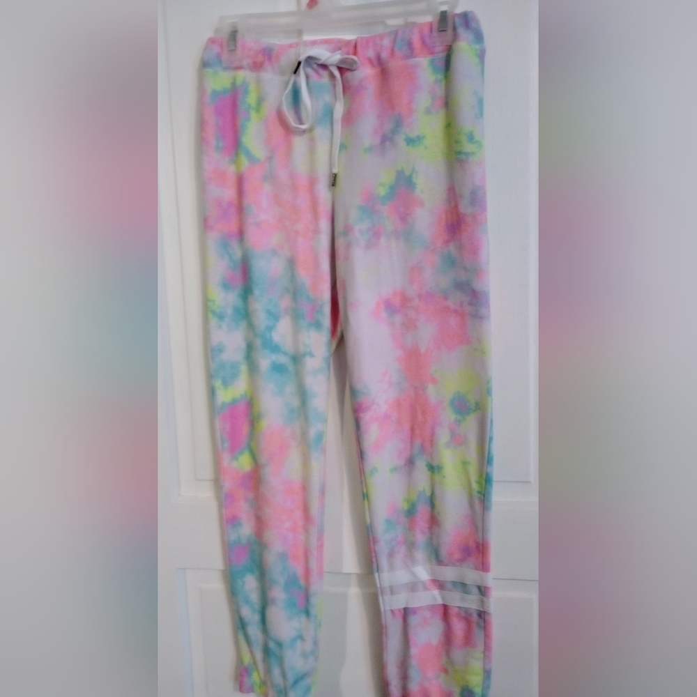 Women's/Misses Tye Dye Sweat Pants